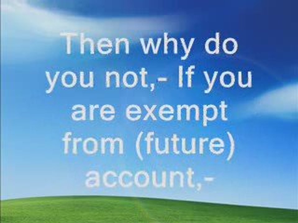 How to Become a Millionaire? (2 of 2) Surah Al-Waqiah