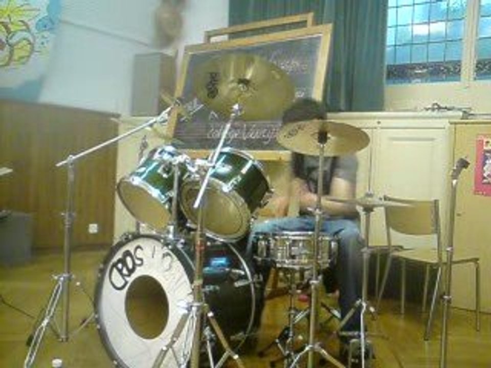 Me and my drums 2
