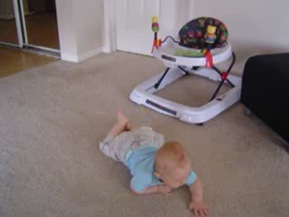 Lucas 4 pattes (1 ere partie)