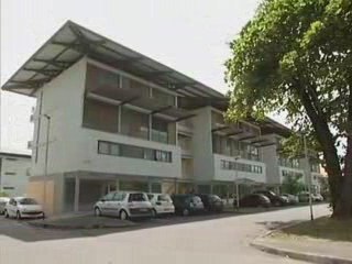 Logements locatifs sociaux de la cité Rebard