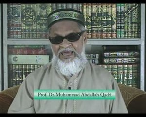 Tafseer-e-Quran 82 21/06/2009