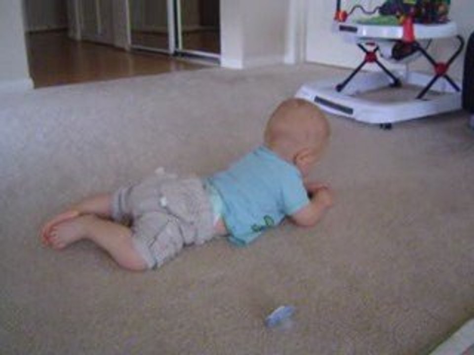 Lucas 4 pattes ( 2eme partie)