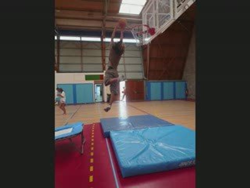 Dernier cours de sports (photos)