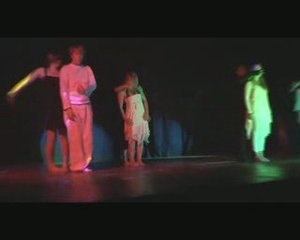 danse gala les houches Calogéro