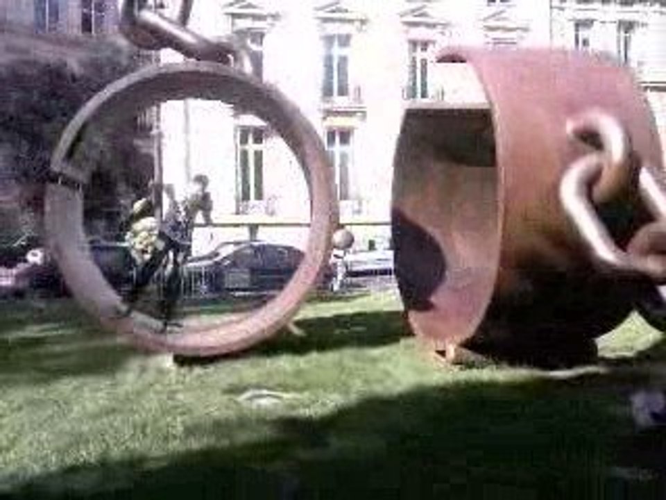 Feufeuil au fullpipe parisien