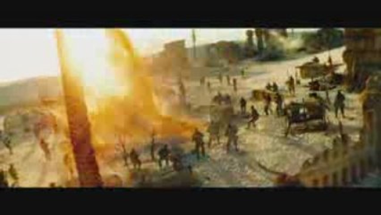 Transformers: Revenge of the Fallen (2009) HQ Trailer