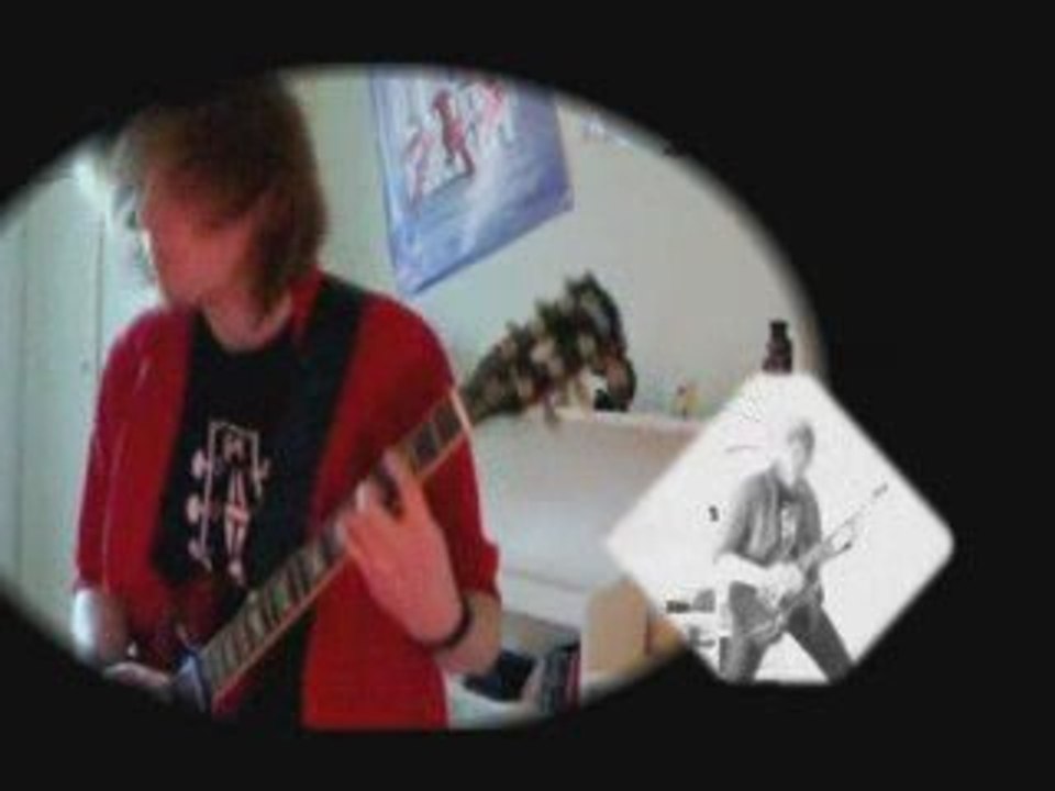 For Whom the Bell Tolls (cover)