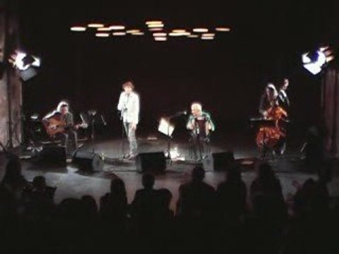 Loic LANTOINE Jean CORTI IL BOIT LE FOND (Leprest/Corti)