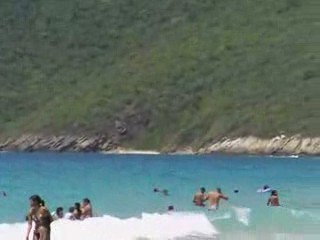 Video de Venezuela - Bahia de Cata