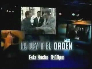 a Comercial USA Network L.A. (Marzo 1999) - Parte 7 y final
