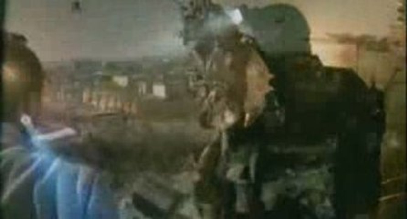 District 9 - Level 5 Alert