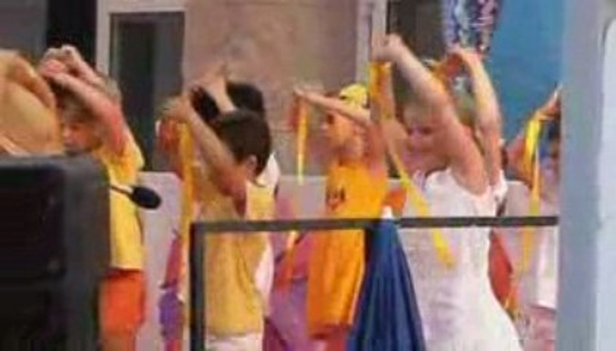 Fête de l'Ecole Jeanne de France Juin 2009