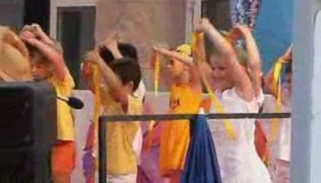 Fête de l'Ecole Jeanne de France Juin 2009