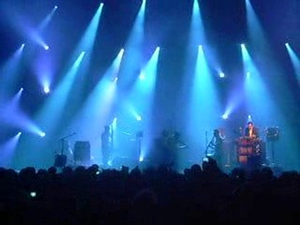 Les Artefacts - Caravane Palace - Strasbourg - 2009