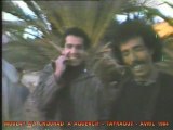 ALI CHOUHAD A AGUERCIF-TAFRAOUT - MAROC  avril 1984