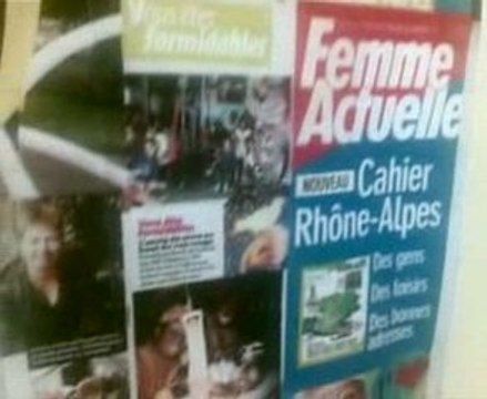 LOGO du magnifique clown Cassou