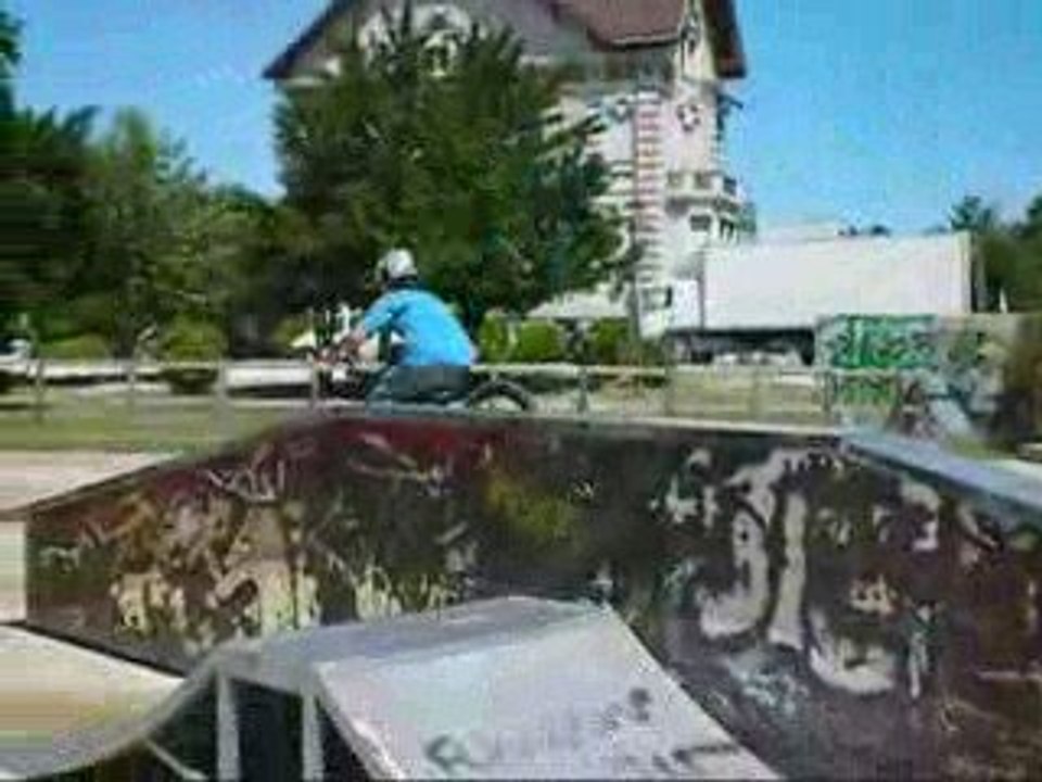 session park a l'isle sur sogrue