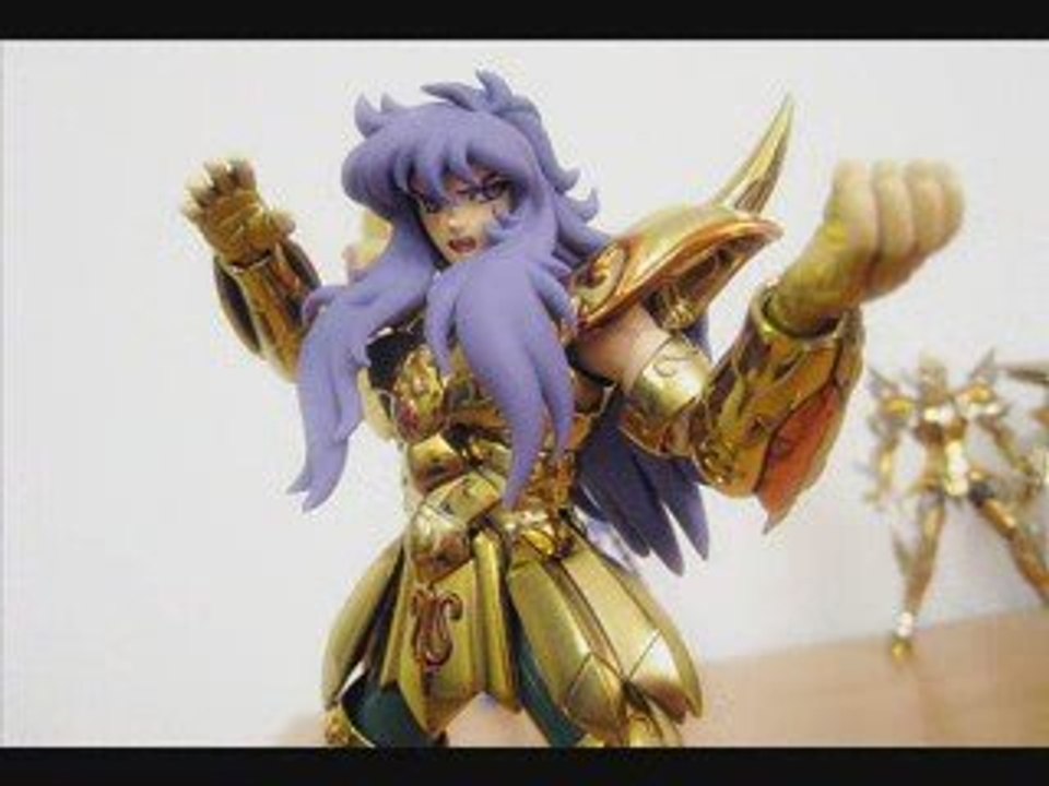 Photos Saint Seiya