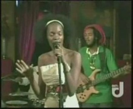 Crush (live) - Renee Neufville - Zhane