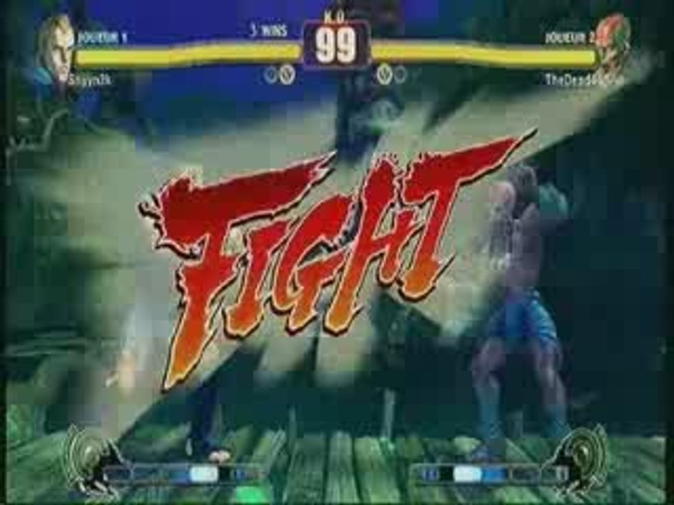 vs shynek freeplay 4