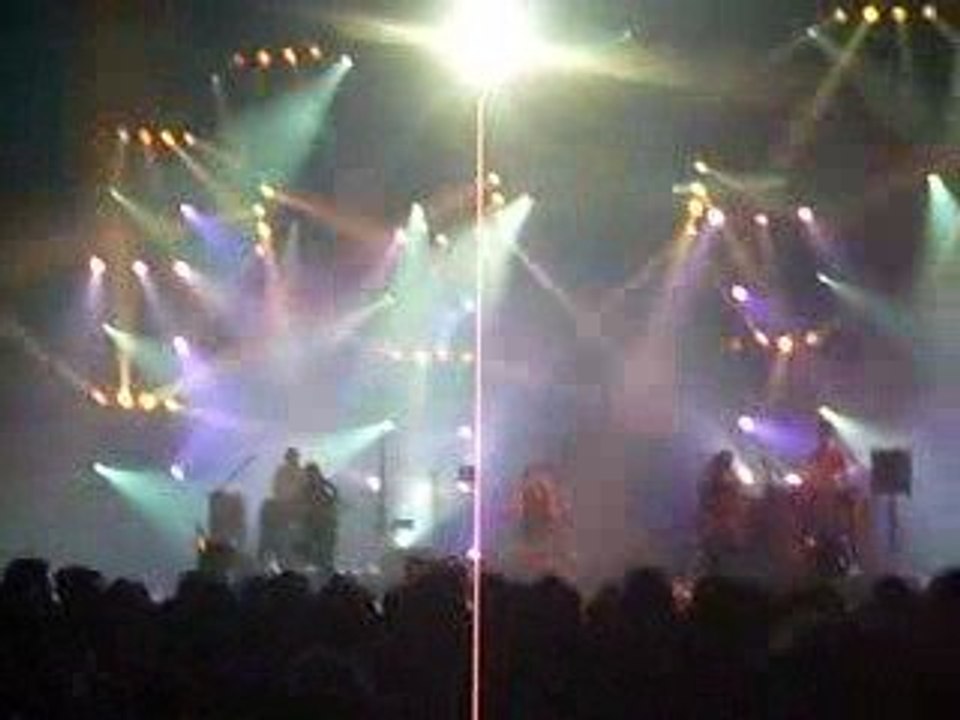 Les Artefacts - Caravane Palace - Strasbourg - 2009