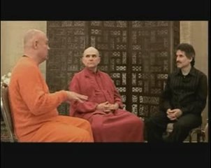 Andrew Cohen en entretien avec 3 célèbres gourous