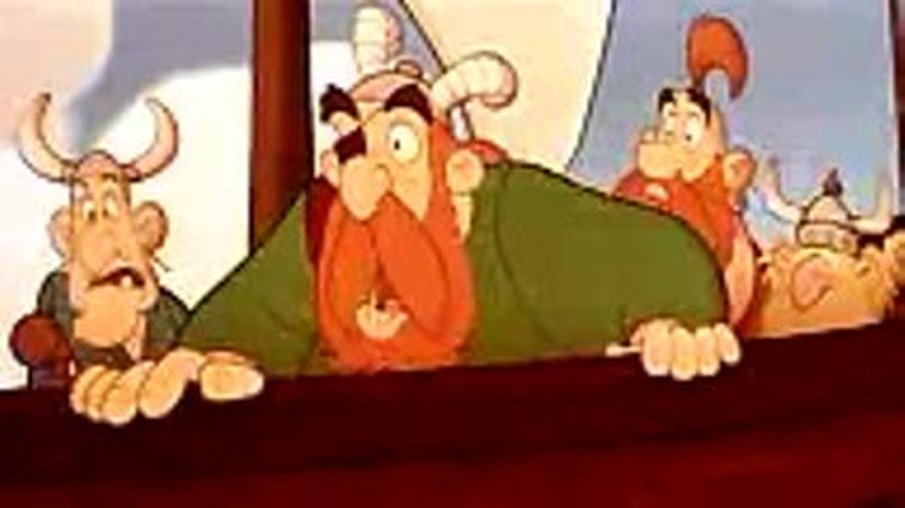 Asterix und die Wikinger