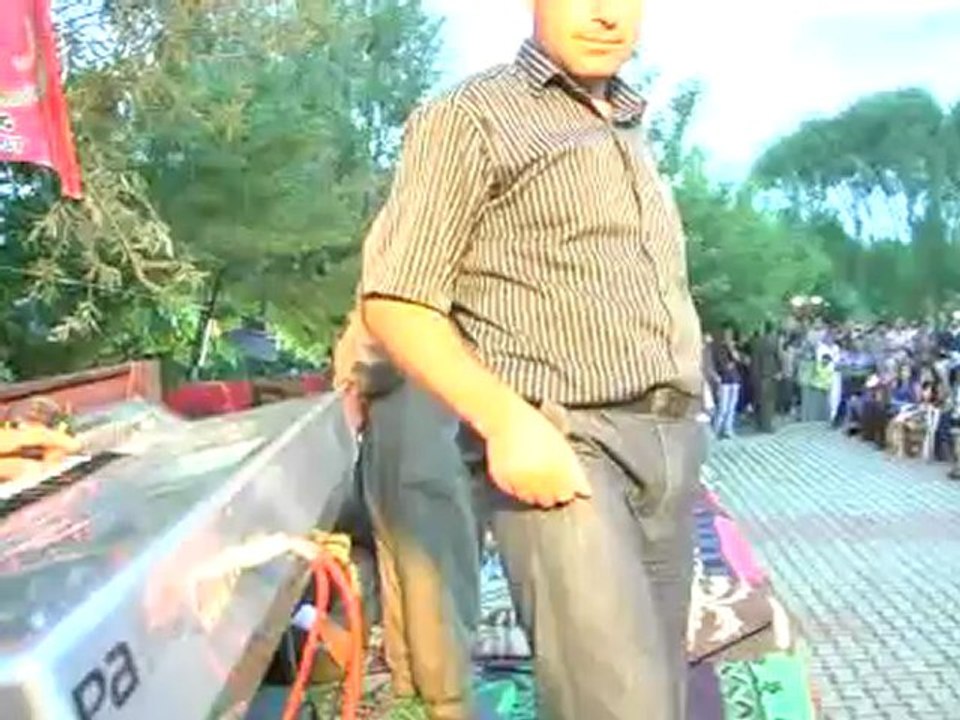 Gever Dengbêj 1 - YÜKSEKOVA HABER