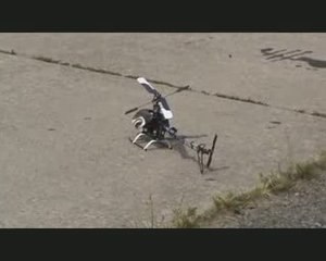 HDX450 - 1ers statio dos