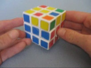 Apprendre à finir un rubik's cube 2° partie