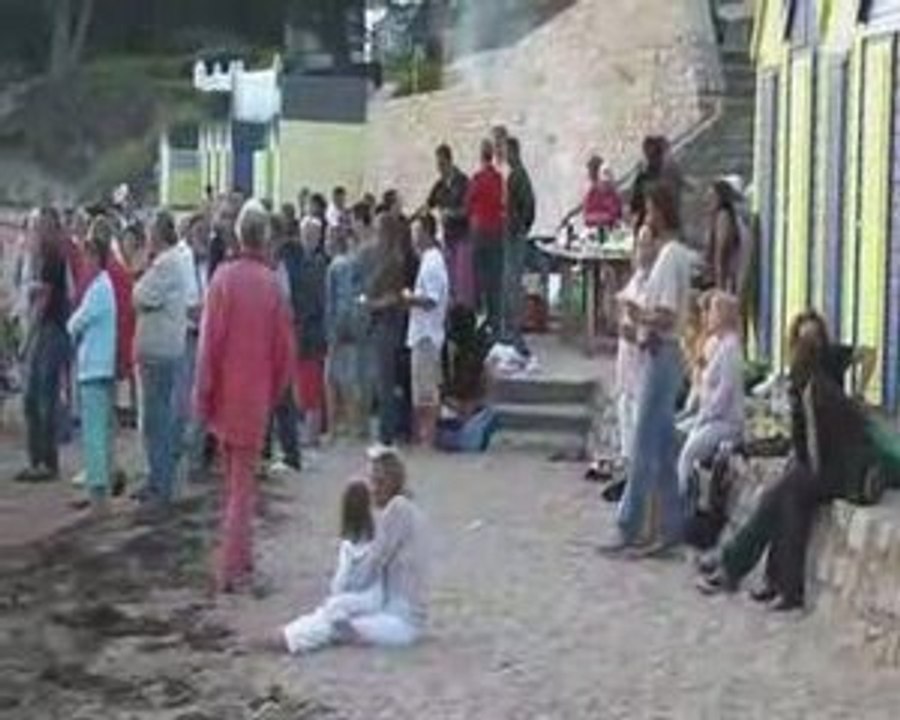 Ile aux Moines-Fête de la St Jean-23/06/2009