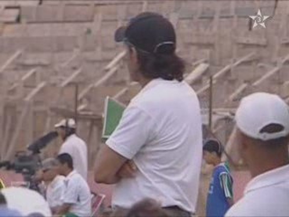 Dhj 2 - Wac 0 Botola 30-2008/2009