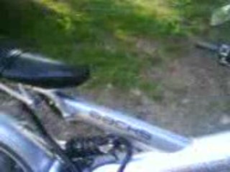 Madass Sachs 50cc debrider