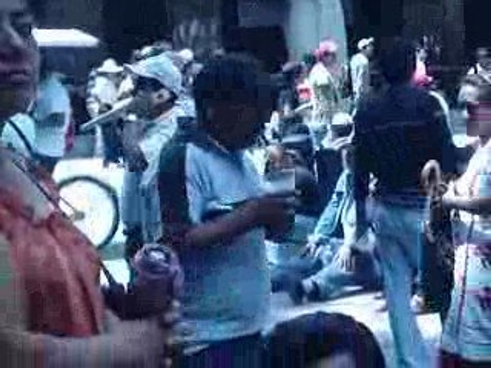 manif oaxaca