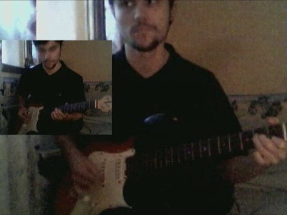 Bullet for my valentine -Tears don't fall (By Sephi)