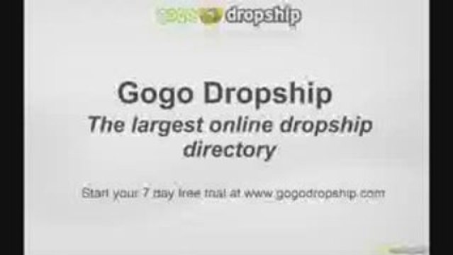 Dropshipping and eBay