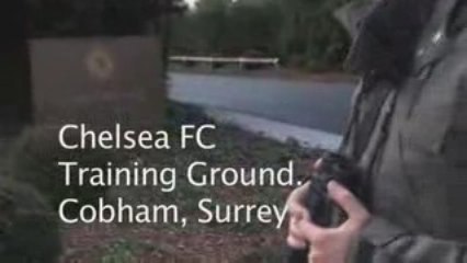 Chelsea FC - Adidas Bootspotters (Adidas Promo)