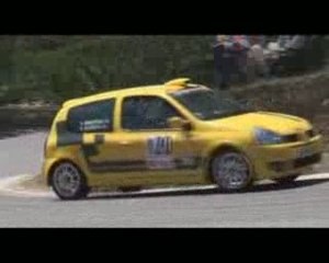 Course de côte de gassin / Passage de Reghessa