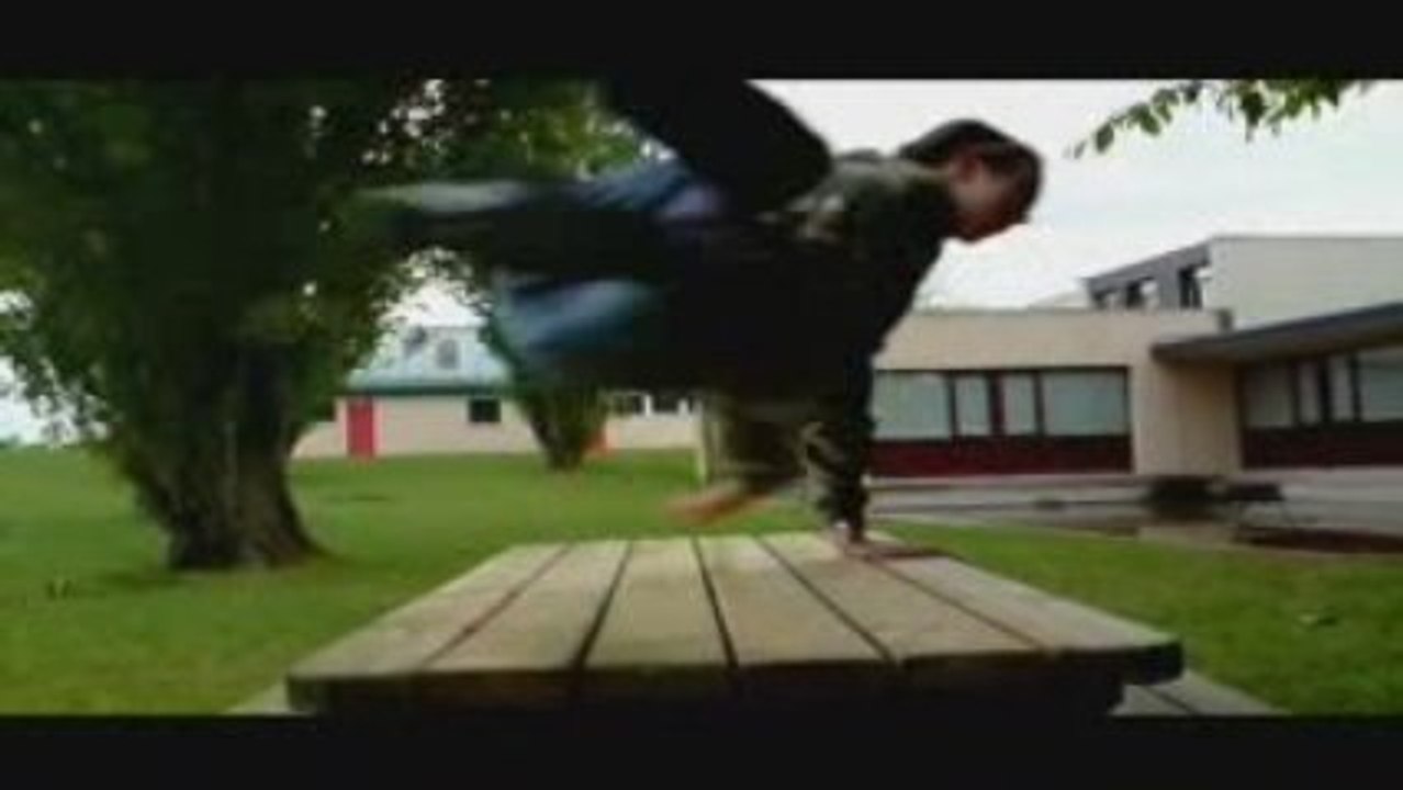 Parkour Rémi