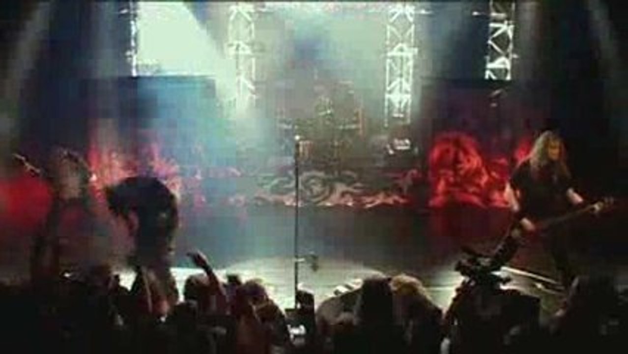 Loudblast - The Horror Within (live)