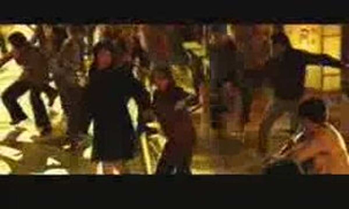 Blood: The Last Vampire - Clip 3