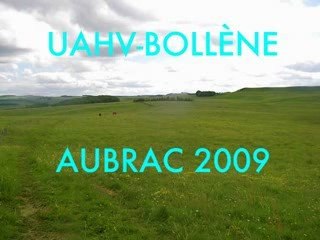 AUBRAC 2009: ULTRA TRAIL