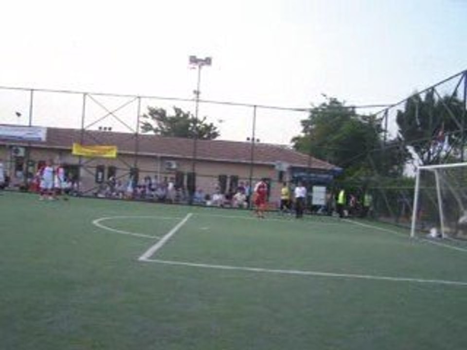 İstanbul aş yerel renkler futbol turnuvası