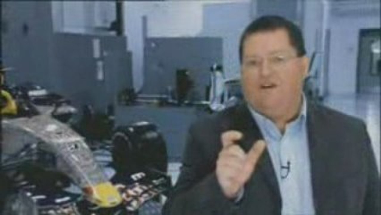 Red Bull Factory Full Visit