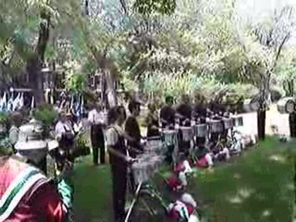 FETE DE LA ST JEAN BAPTISTE ...MONTREAL 24 Juin 2009