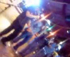 la frette sur scene