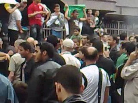 Liesse Populaire à Barbes paris 18ème 1/