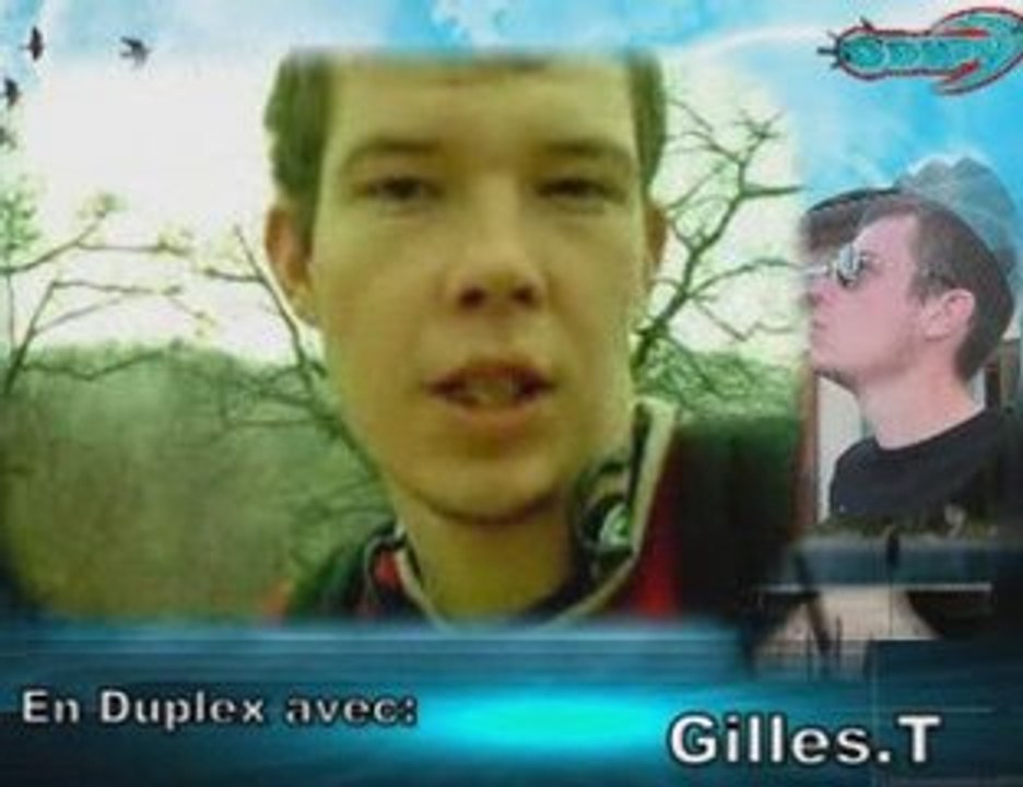 Antenne Libre: Invité Gilles.T