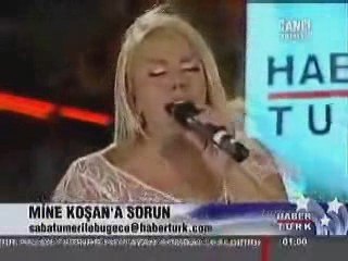 Mine Koşan Bülbül Talealbedru