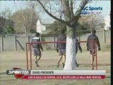 Notas a jugadores de Independiente